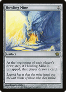 Howling Mine (8ED-303★) [8th Edition]