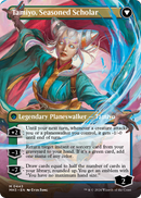 Tamiyo, Inquisitive Student (Borderless) (MH3-443) [Modern Horizons 3] Foil