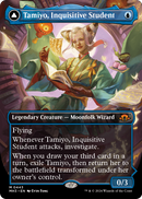 Tamiyo, Inquisitive Student (Borderless) (MH3-443) [Modern Horizons 3]