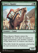 Quarry Hauler (AKH-181) [Amonkhet]