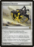Darksteel Reactor (DST-114) [Darksteel] Foil