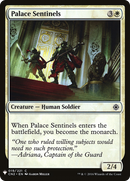 Palace Sentinels (LIST-CN2-19) [The List]