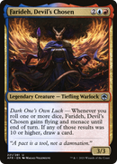 Farideh, Devil's Chosen (AFR-221) [Adventures in the Forgotten Realms] Foil