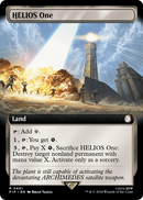 HELIOS One (Extended Art) (PIP-441) [Fallout]