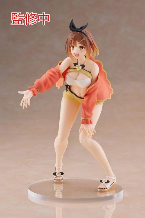 Atelier Ryza: Ryza (Swimwear Ver.) Coreful Figure