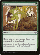 Revive (MM3-133) [Modern Masters 2017] Foil
