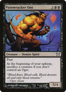 Painwracker Oni (CHK-136) [Champions of Kamigawa]