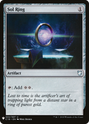 Sol Ring (C18) (LIST-C18-222) [The List]