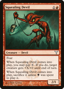 Squealing Devil (DIS-072) [Dissension] Foil