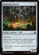 Gleaming Barrier (FDN-252) [Foundations]