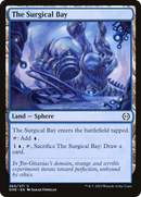 The Surgical Bay (ONE-260) [Phyrexia: All Will Be One] Foil