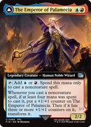 The Emperor of Palamecia (Extended Art) (FIN-484) [FINAL FANTASY] Foil