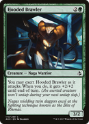 Hooded Brawler (AKH-173) [Amonkhet]