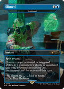 Trickbind (SLD-1774) (Borderless) [Secret Lair Drop] Foil