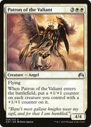 Patron of the Valiant (ORI-028) [Magic Origins] Foil