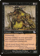 Filth (LIST-JUD-66) [The List]