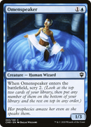 Omenspeaker (CMR-083) [Commander Legends]