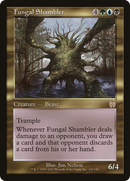 Fungal Shambler (APC-100) [Apocalypse]