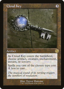 Cloud Key (BRR-012) [The Brothers' War Retro Artifacts] Foil