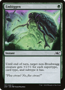 Embiggen (UNF-137) [Unfinity]