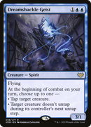 Dreamshackle Geist (VOW-058) [Innistrad: Crimson Vow] Foil