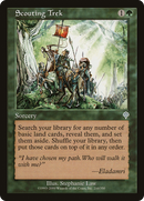 Scouting Trek (INV-210) [Invasion]