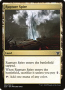Rupture Spire (C20-304) [Commander 2020]