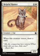 Helpful Hunter (FDN-016) [Foundations]