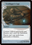 Grafdigger's Cage (Future Sight) (MB2-222) [Mystery Booster 2]