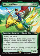Bartz and Boko (Extended Art) (FIN-469) [FINAL FANTASY]