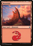 Mountain (C16-347) [Commander 2016]