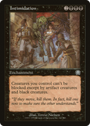 Intimidation (MMQ-142) [Mercadian Masques]