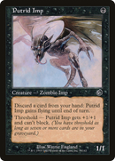 Putrid Imp (TOR-077) [Torment]