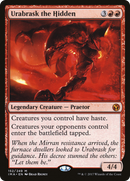 Urabrask the Hidden (IMA-152) [Iconic Masters]