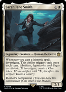 Sarah Jane Smith (WHO-006) [Doctor Who] Foil