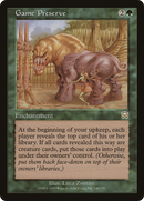 Game Preserve (MMQ-248) [Mercadian Masques]