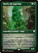 Slurrk, All-Ingesting (Foil Etched) (CMR-584) [Commander Legends] Etched Foil
