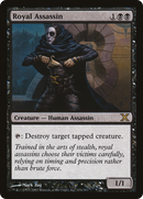 Royal Assassin (10E-174) [Tenth Edition] Foil