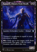 Tymaret, Chosen from Death (Showcase) (THB-263) [Theros Beyond Death] Foil