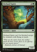 Orchard Spirit (ORI-192) [Magic Origins]