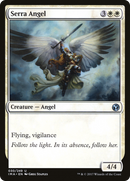 Serra Angel (IMA-030) [Iconic Masters] Foil