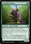 Cackling Prowler (FDN-101) [Foundations]
