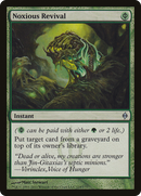 Noxious Revival (NPH-118) [New Phyrexia]
