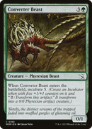 Converter Beast (MOM-180) [March of the Machine] Foil
