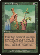 Rites of Spring (ODY-265) [Odyssey]