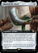 Horn of the Mark (Extended Art) (Surge Foil) (LTR-789) [The Lord of the Rings: Tales of Middle-earth] Foil