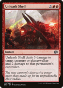 Unleash Shell (BRO-155) [The Brothers' War]