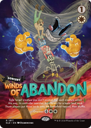 Winds of Abandon (SLD-1817) (Borderless) [Secret Lair Drop] Foil