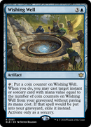 Wishing Well (PPBLB-081) [Promo Pack: Bloomburrow Promos] Foil
