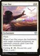 Cast Out (C20-079) [Commander 2020]